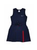 NVPK VILMA 25 Dress for girls / Navy