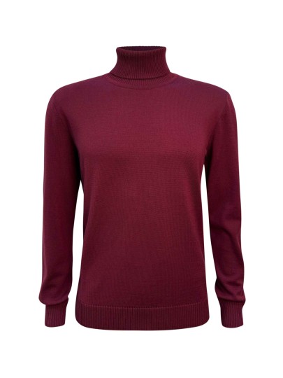 Merino slim fit sweater...