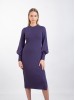 Daniela 115 violet dress