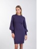 Daniela 95 violet dress