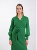 copy of BRITTY dark green dress