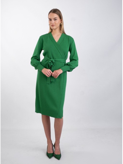 copy of BRITTY dark green dress