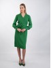 copy of BRITTY dark green dress