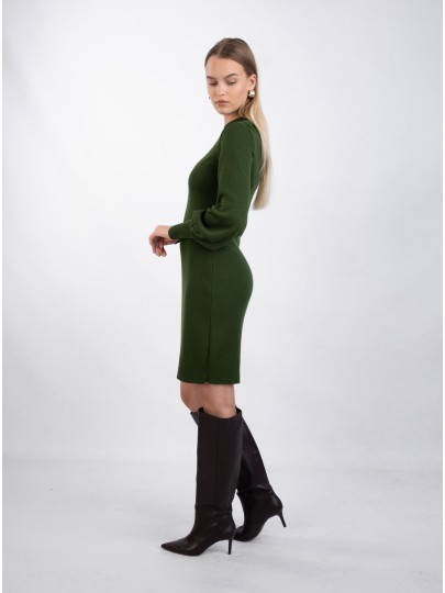 Daniela 95 roheline kleit