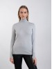 BELLE silver sweater