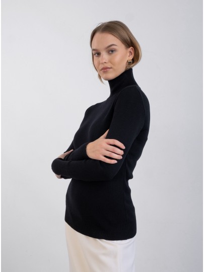 copy of Black merino sweater Marin