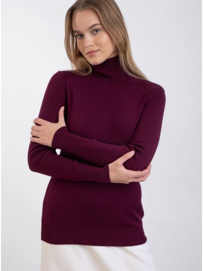 copy of Black merino sweater Marin