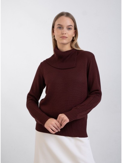 copy of Moona beige merino wool sweater