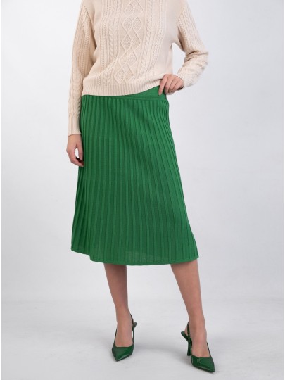 copy of Annaliis 70 black merino wool skirt