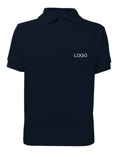 children´s polo JN070k navy