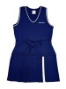 IST VIRGE25 Dress for Girls / blue