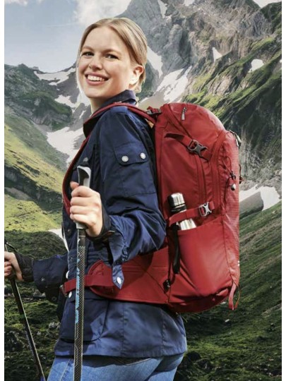 Backpack OUTDOOR Red