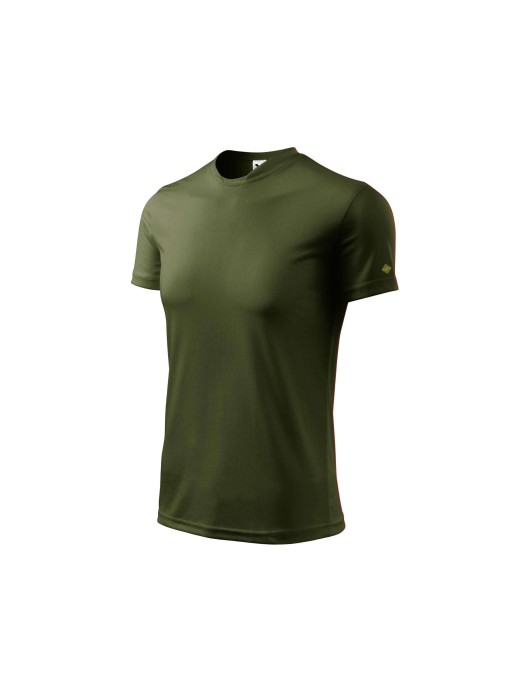 Men's T-shirt 124/olive green