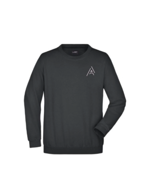 AK Round Sweat Junior / Graphite
