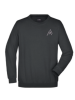 AK Round Sweat Junior / Graphite