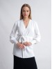 BILME white cardigan