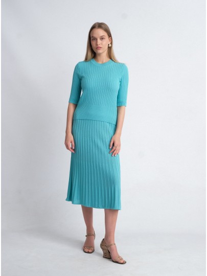 Riini helesinine seelik