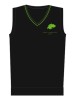 Vest for children and youth PTK VIO 01 / Black