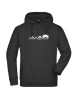TORG Hooded Sweat Young`s JN047 /2/ black