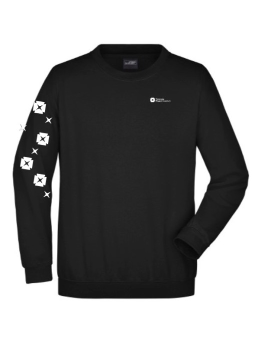 TORG Noorte pusa JN040 / Must