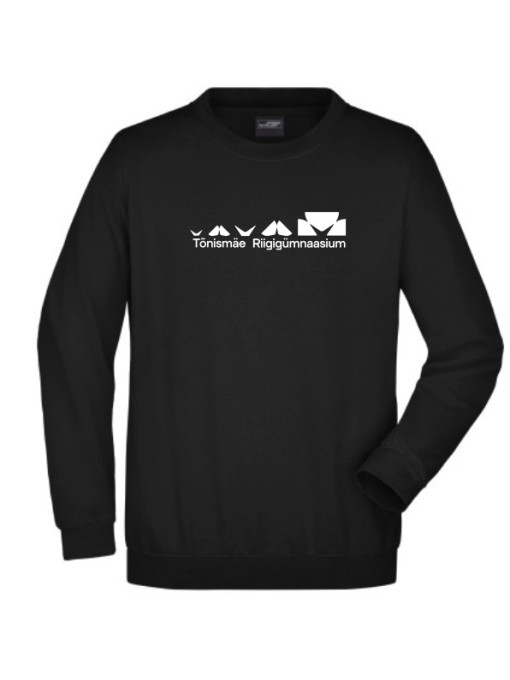 TORG Noorte pusa JN040 /2/ Must