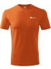 TORG unisex T-särk 101/oranž