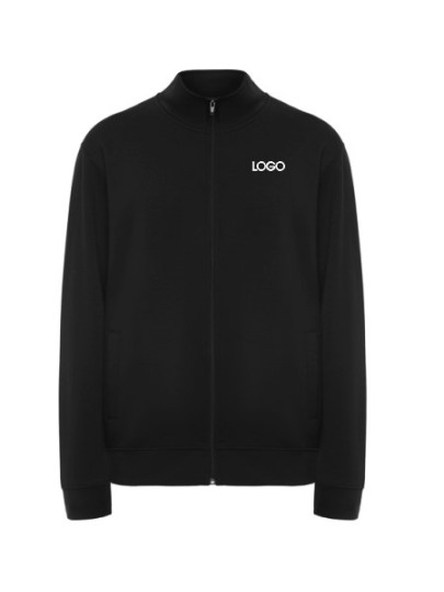 TERA Laste lukuga pusa ilma kapuutsita 6439 / must / kitsas lõige