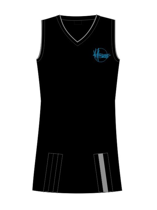 HJK Dress for Girls Virge 25 / Black