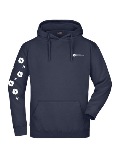 copy of TORG Hooded Sweat Young`s JN047 / black