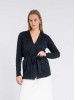 Belinda navy blue cardigan