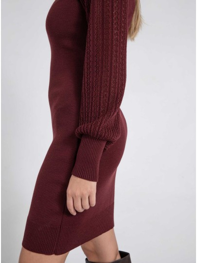 JANELY 95 tumebordoo kleit