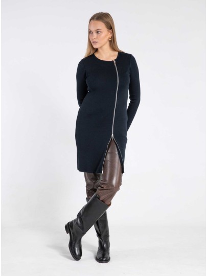 copy of ZOJA navy blue dress