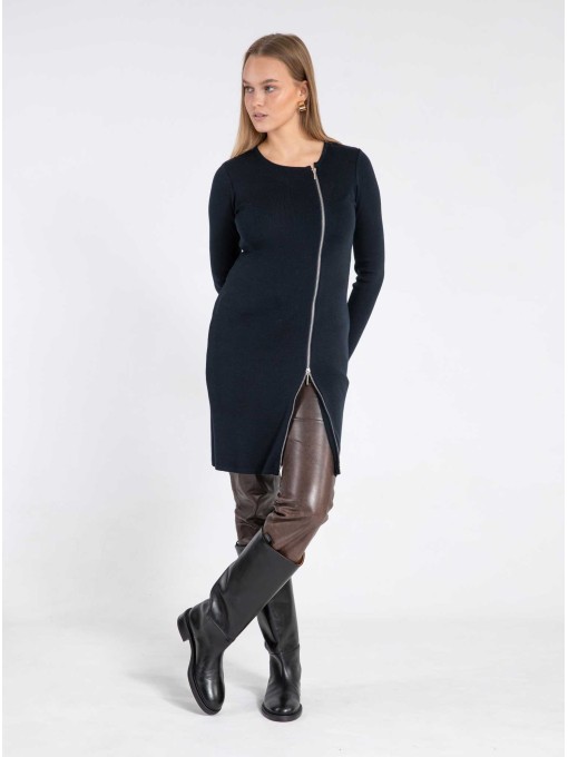 copy of ZOJA navy blue dress