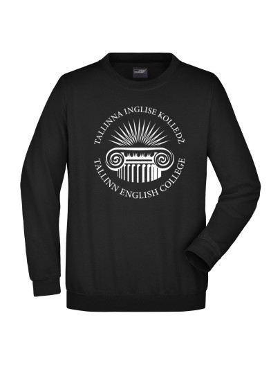 TIK85 ERI  Laste pusa Must / Black