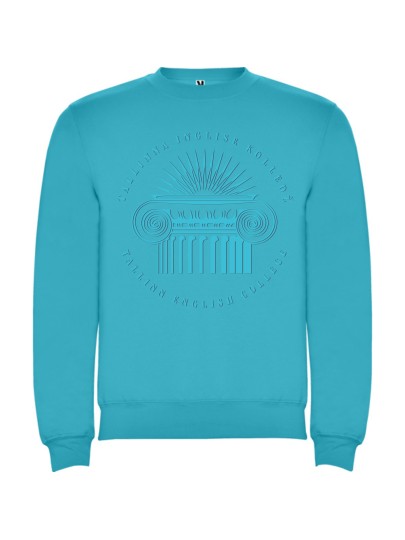 TIK85 BUFF ERI  Noorte pusa / Turquoise