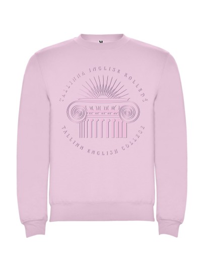 TIK85 BUFF ERI Laste pusa Roosa /Rose