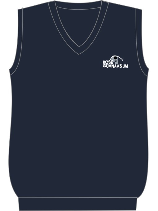 KG VAYN unisex avar vest
