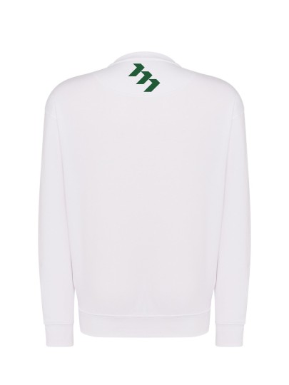 Ewers Unisex sweatshirt white