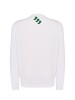 Unisex sweatshirt white SWRA290