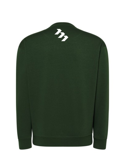 EWERS Unisex sweatshirt bottle-green
