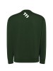 EWERS Unisex sweatshirt bottle-green