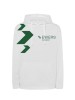 Hooded Sweat / white