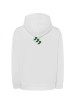 Hooded Sweat / white
