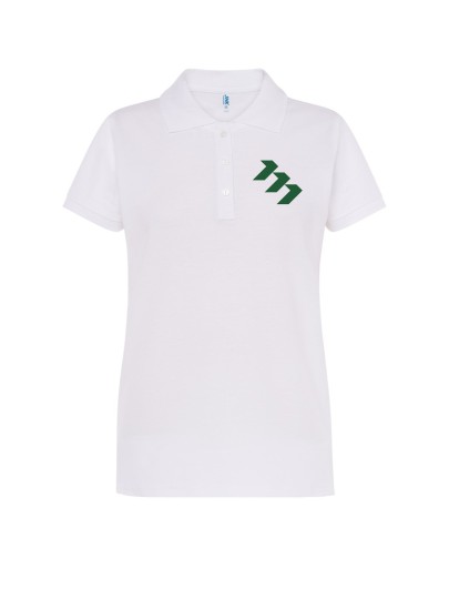 EWERS Ladies´polo / White