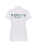 EWERS Naiste polosärk / white