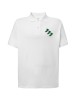 Polo shirt for men PORA210 /White