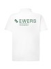 EWERS Polo shirt for men / White