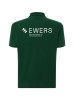 EWERS Meeste polosärk / bottle-green