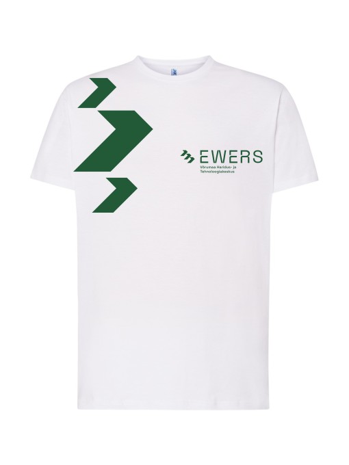 EWESR Men's t-shirt white
