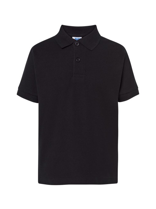 Children's Polo PKID210 /Black